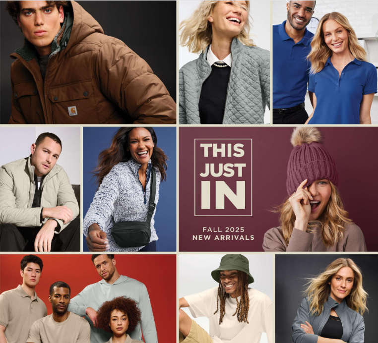Fall 2025 New Arrivals