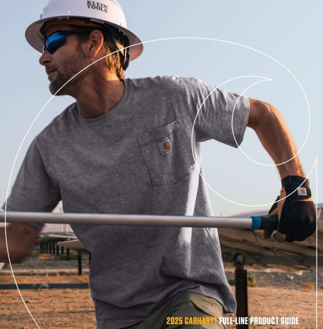 Carhartt Catalog 2025