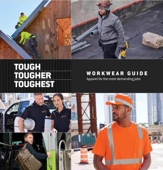 Workwear Guide 2026