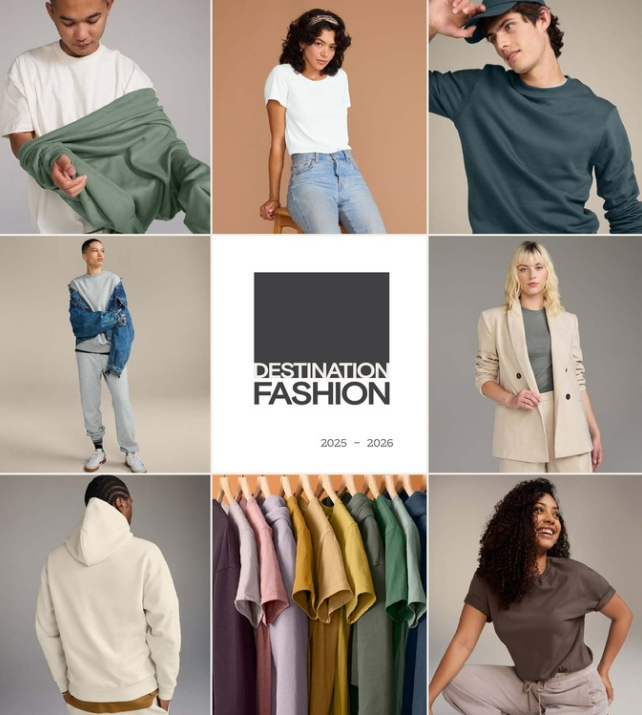 Destination Fashion 2025-26