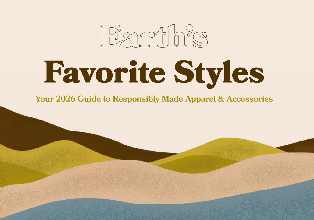 Earth's Favorite Styles 2026