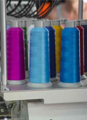 Embroidery - flyer printing online